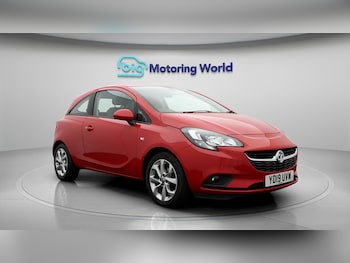 Used Vauxhall Corsa 2019 for sale - 79216679: Photo