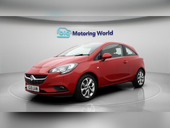 Used Vauxhall Corsa 2019 for sale - 79216679: Photo