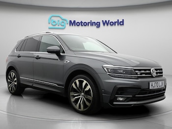 Used Volkswagen Tiguan 2020 for sale - 75647276: Photo