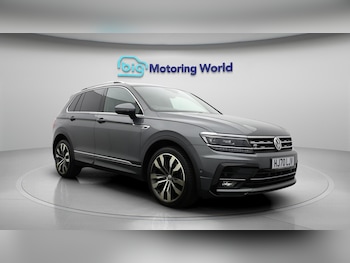 Used Volkswagen Tiguan 2020 for sale - 75647276: Photo