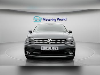 Used Volkswagen Tiguan 2020 for sale - 75647276: Photo