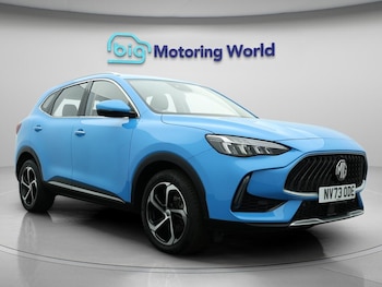 Used MG MG HS 2023 for sale - 76227378: Photo