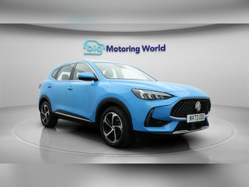 Used MG MG HS 2023 for sale - 76227378: Photo