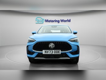 Used MG MG HS 2023 for sale - 76227378: Photo