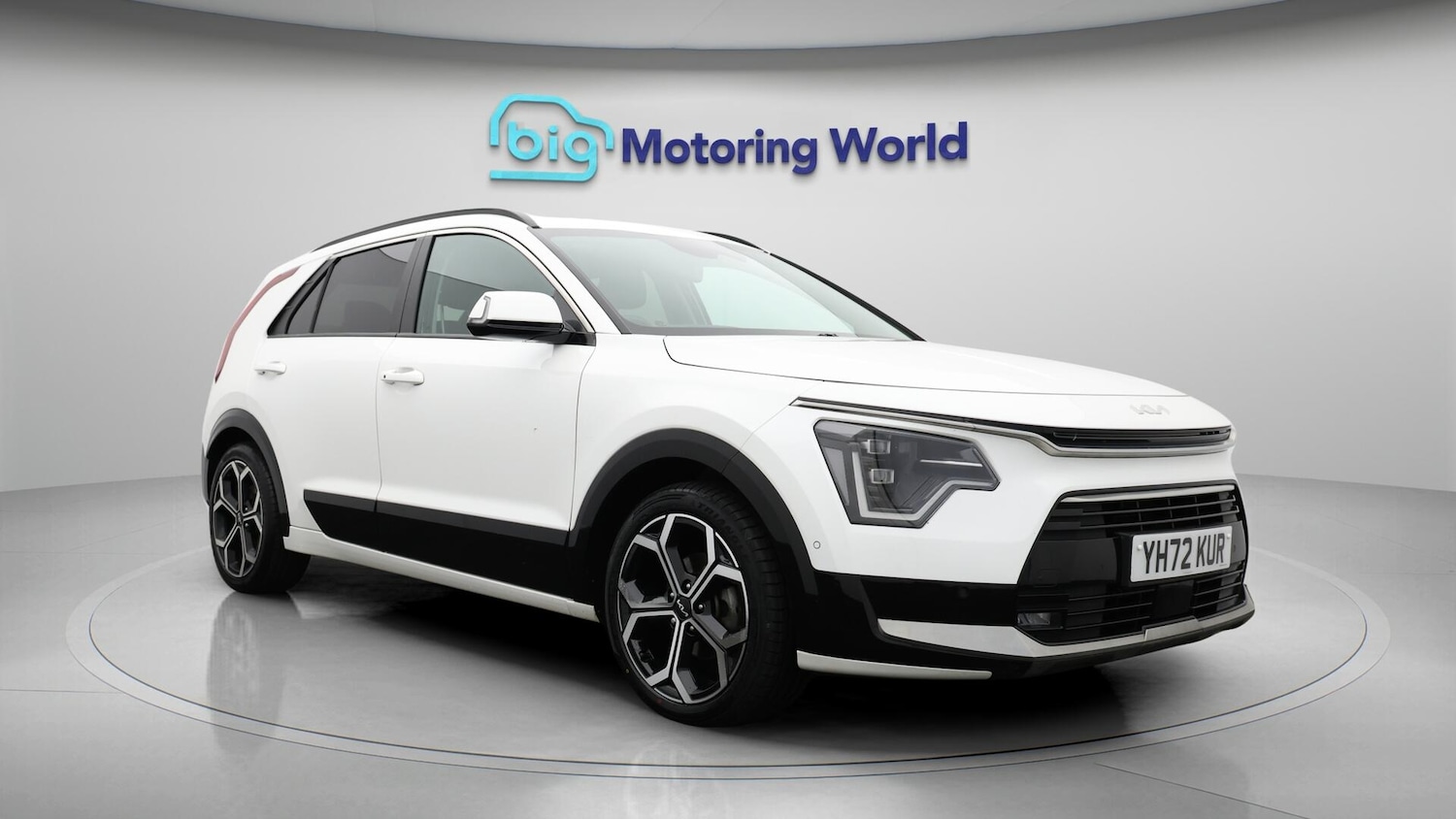 Used Kia Niro 2022 for sale - 76550090: Photo 2