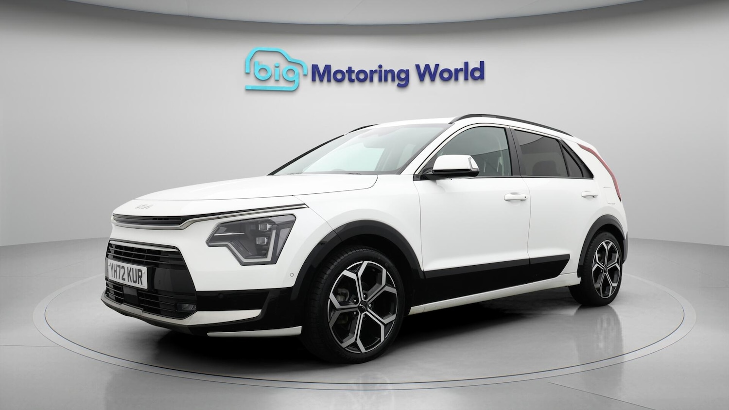 Used Kia Niro 2022 for sale - 76550090: Photo 4