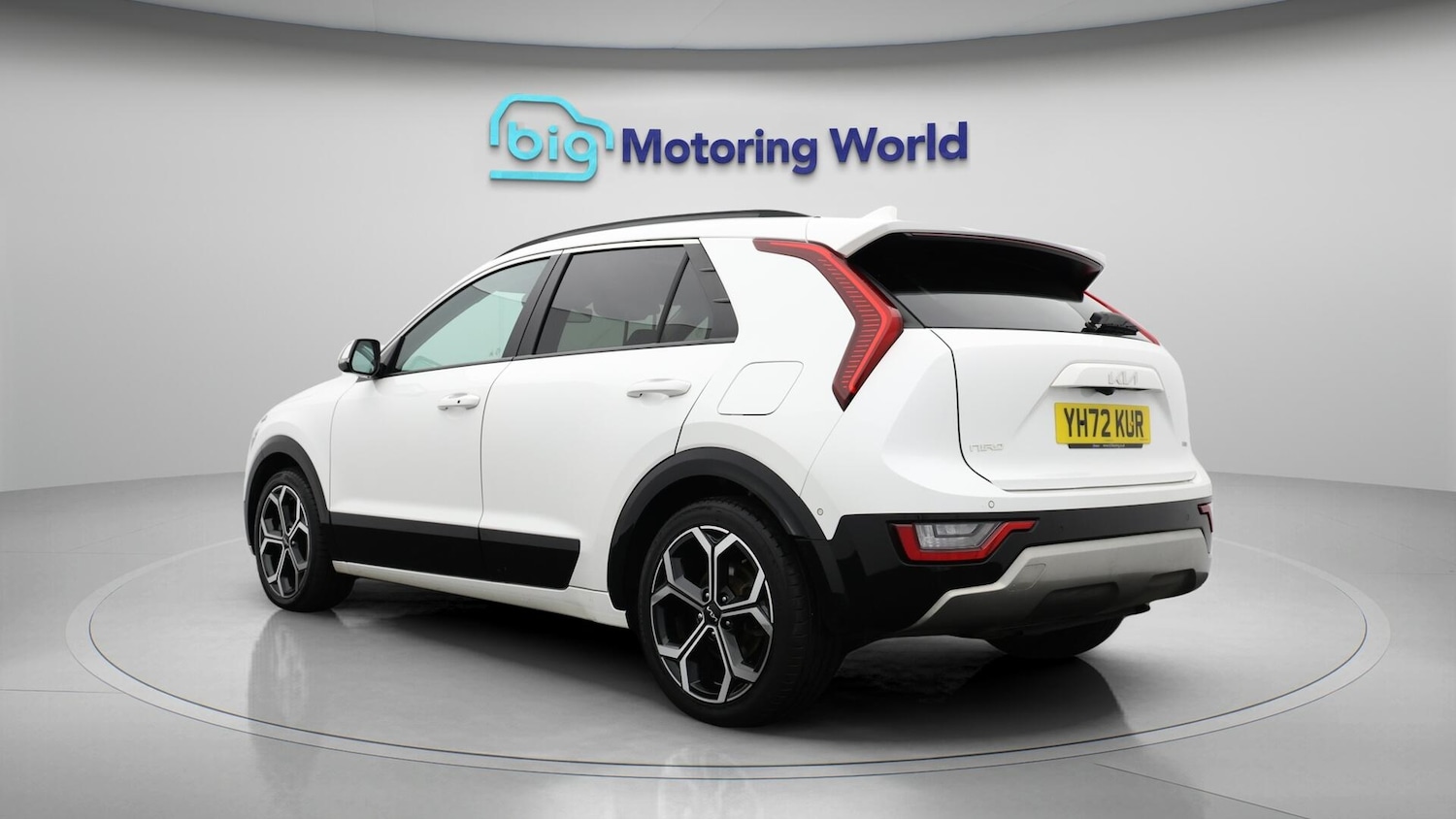 Used Kia Niro 2022 for sale - 76550090: Photo 6