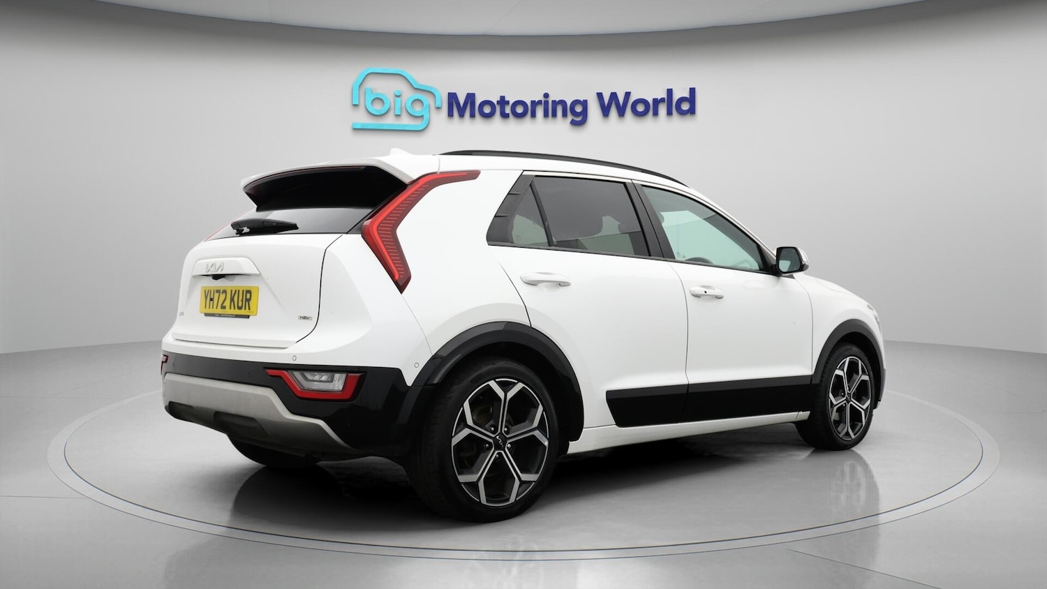 Used Kia Niro 2022 for sale - 76550090: Photo 8