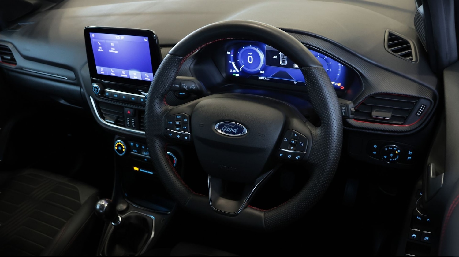 Used Ford Puma 2023 for sale - 77644003: Photo 9