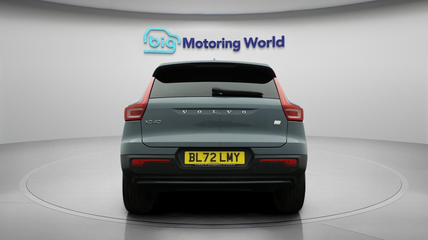 Used Volvo XC40 2022 for sale - 76060053: Photo 7