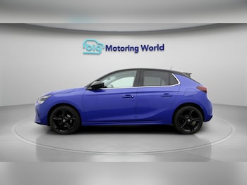 Used Vauxhall Corsa 2022 for sale - 79006323: Photo