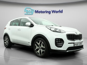 Used Kia Sportage 2017 for sale - 76752686: Photo