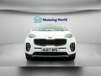 Used Kia Sportage 2017 for sale - 76752686: Photo