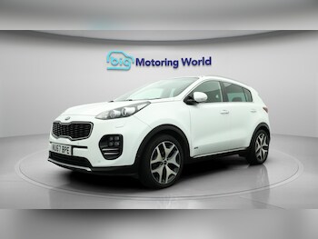 Used Kia Sportage 2017 for sale - 76752686: Photo