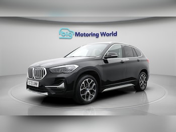Used BMW X1 2020 for sale - 77218336: Photo