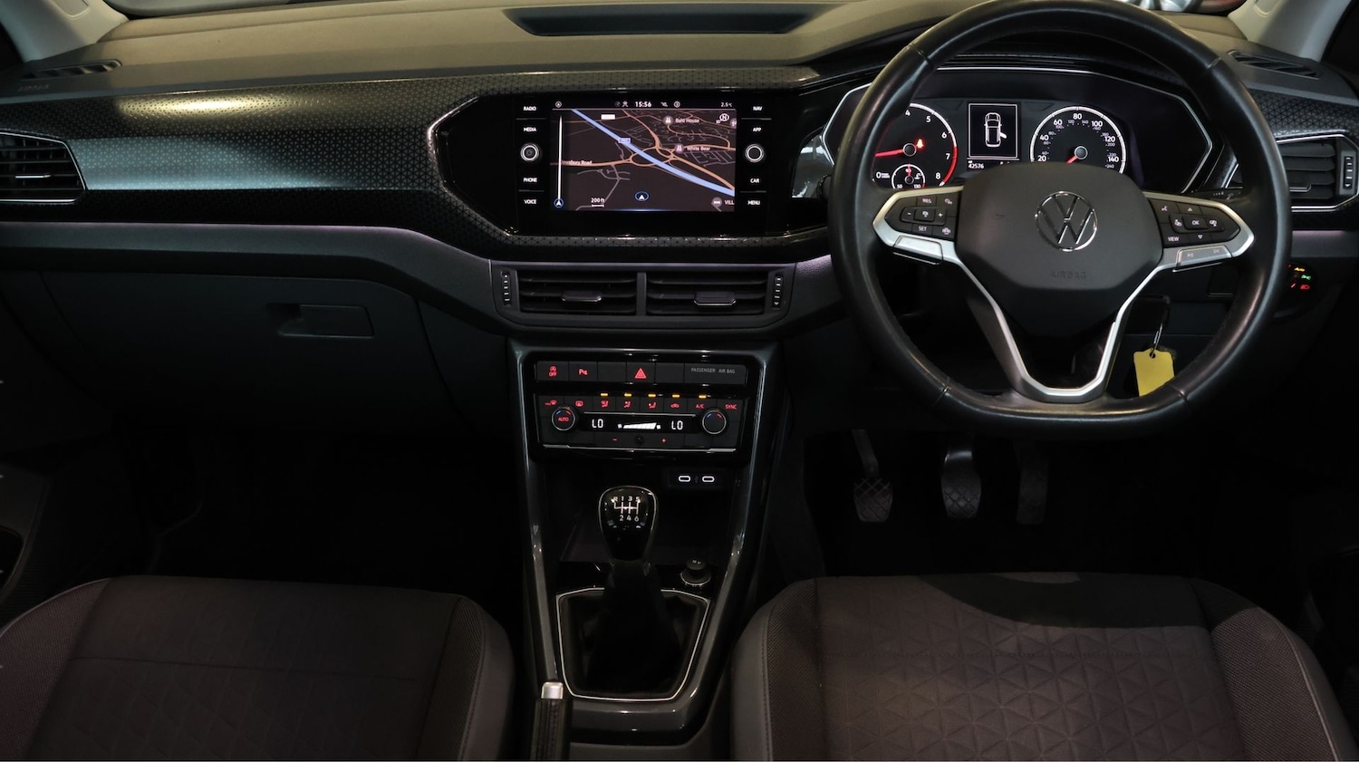 Used Volkswagen T-Cross 2021 for sale - 77610493: Photo 13