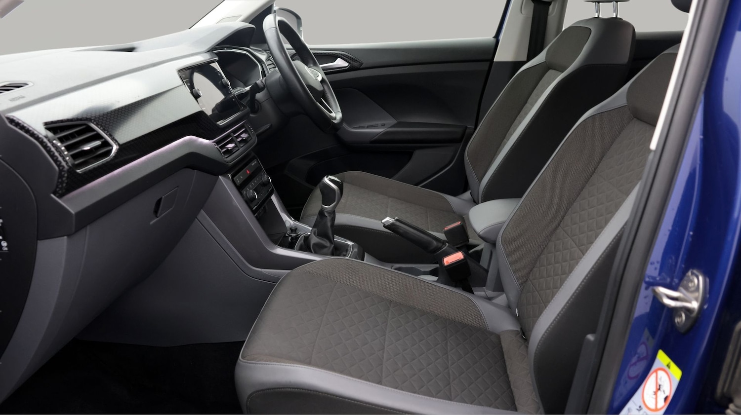 Used Volkswagen T-Cross 2021 for sale - 77610493: Photo 14