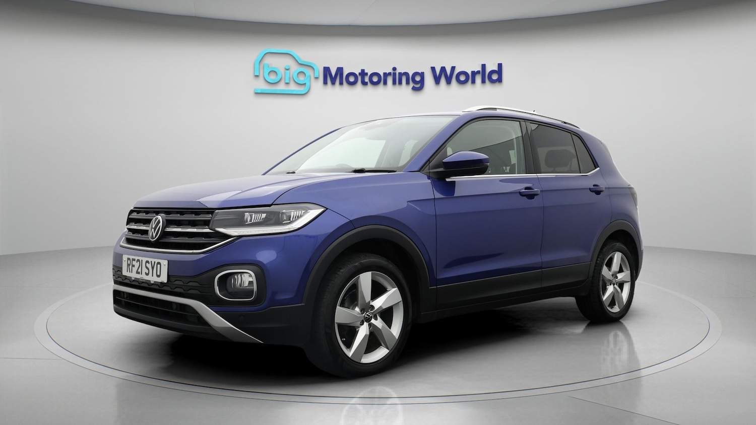 Used Volkswagen T-Cross 2021 for sale - 77610493: Photo 3