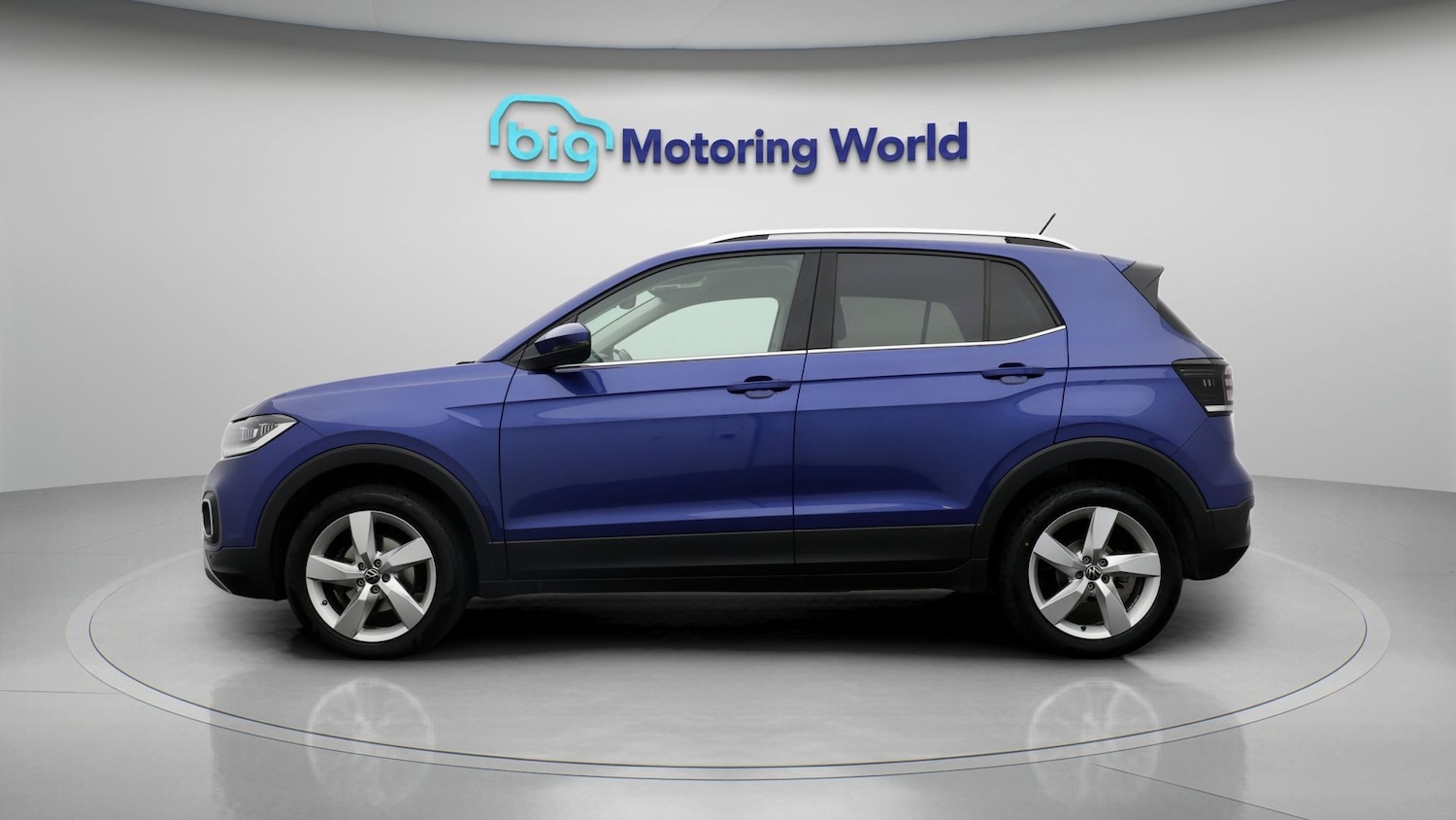 Used Volkswagen T-Cross 2021 for sale - 77610493: Photo 4