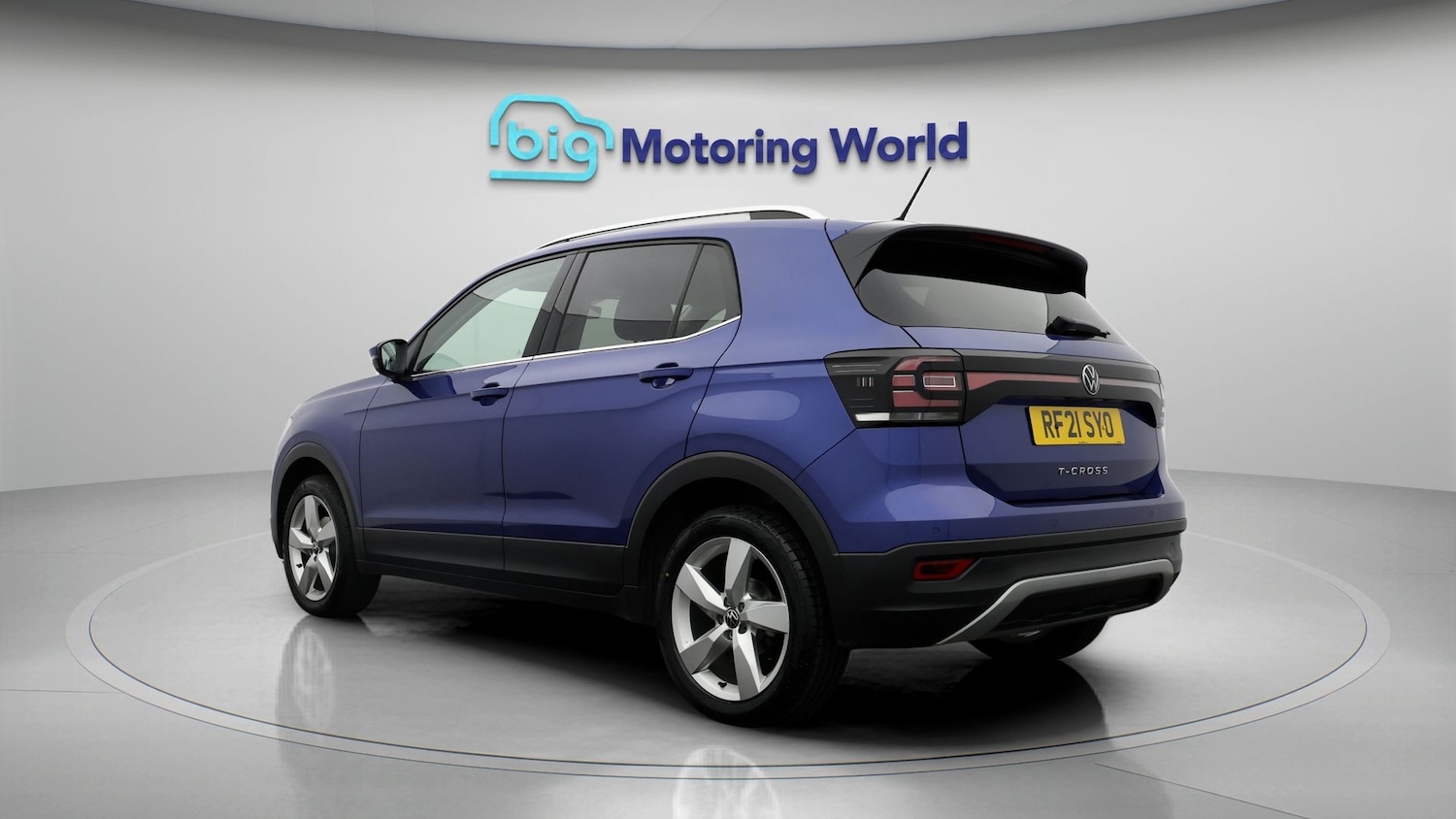 Used Volkswagen T-Cross 2021 for sale - 77610493: Photo 5