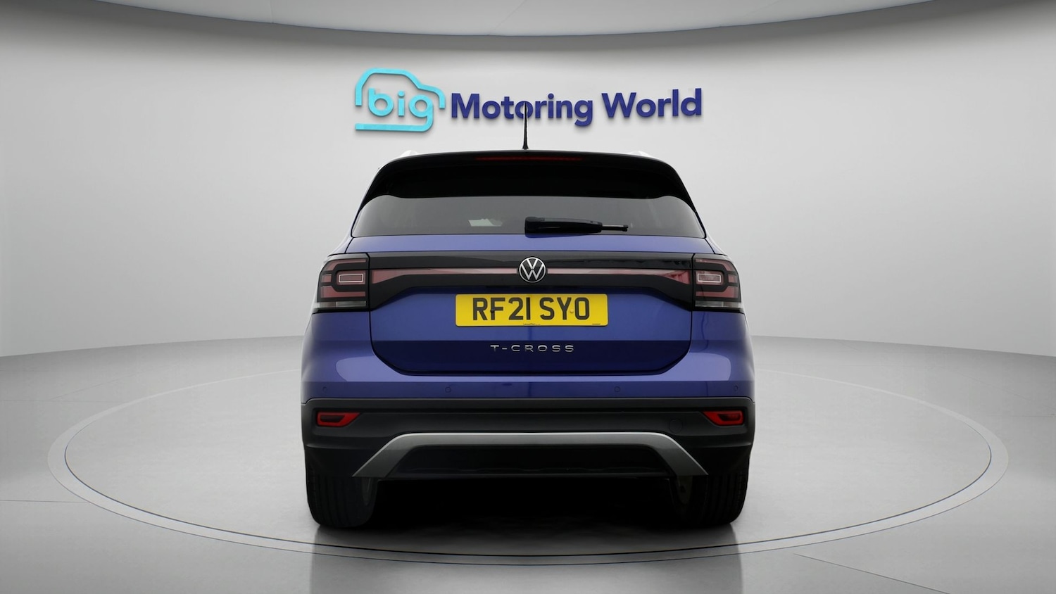 Used Volkswagen T-Cross 2021 for sale - 77610493: Photo 6
