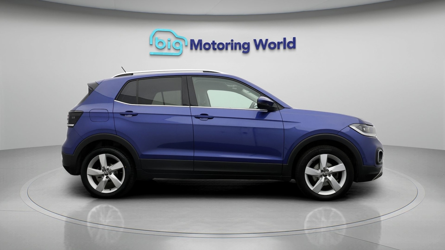 Used Volkswagen T-Cross 2021 for sale - 77610493: Photo 8