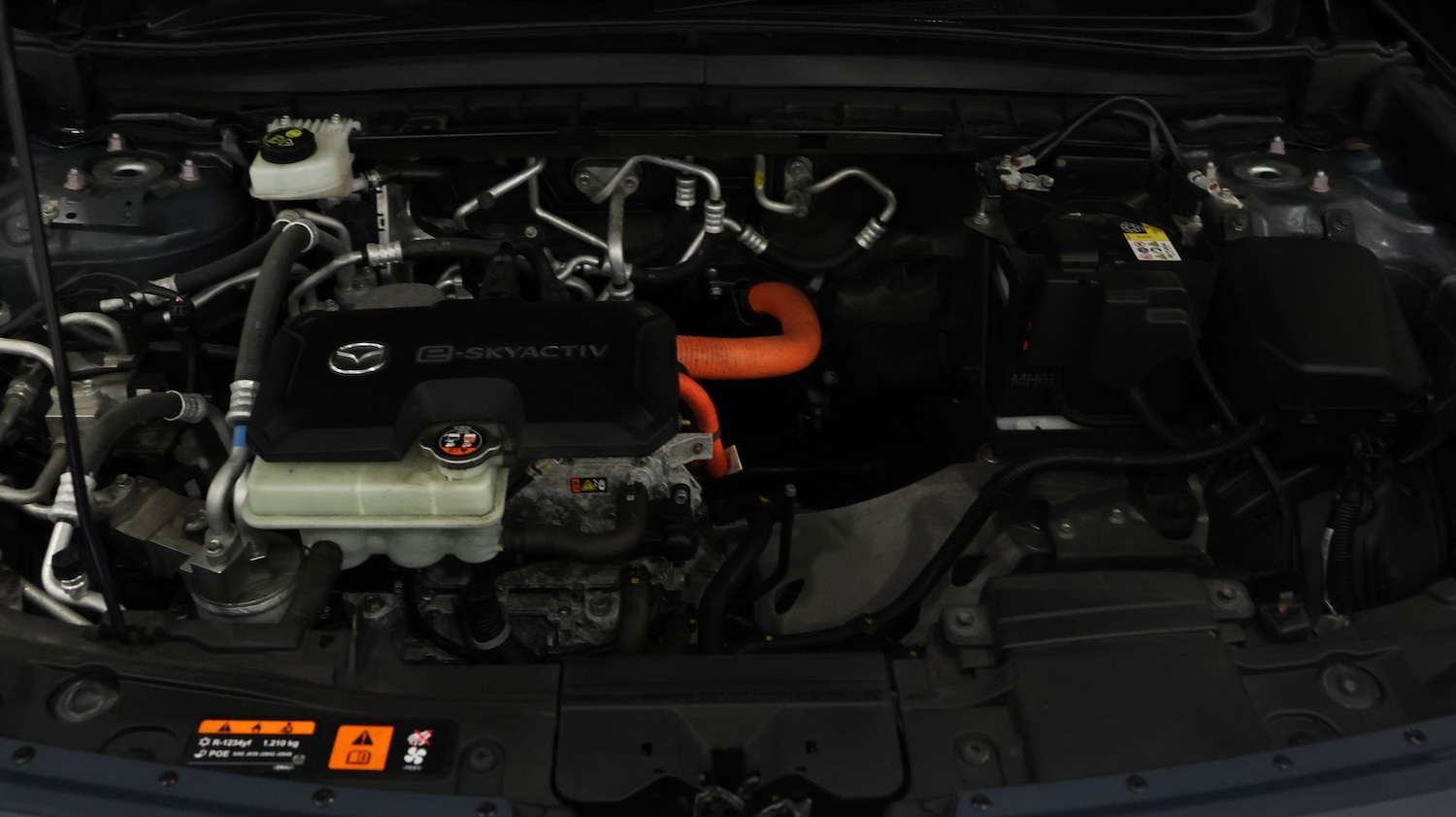 Used Mazda MX-30 2021 for sale - 77182016: Photo 19