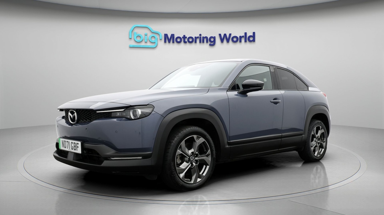 Used Mazda MX-30 2021 for sale - 77182016: Photo 3