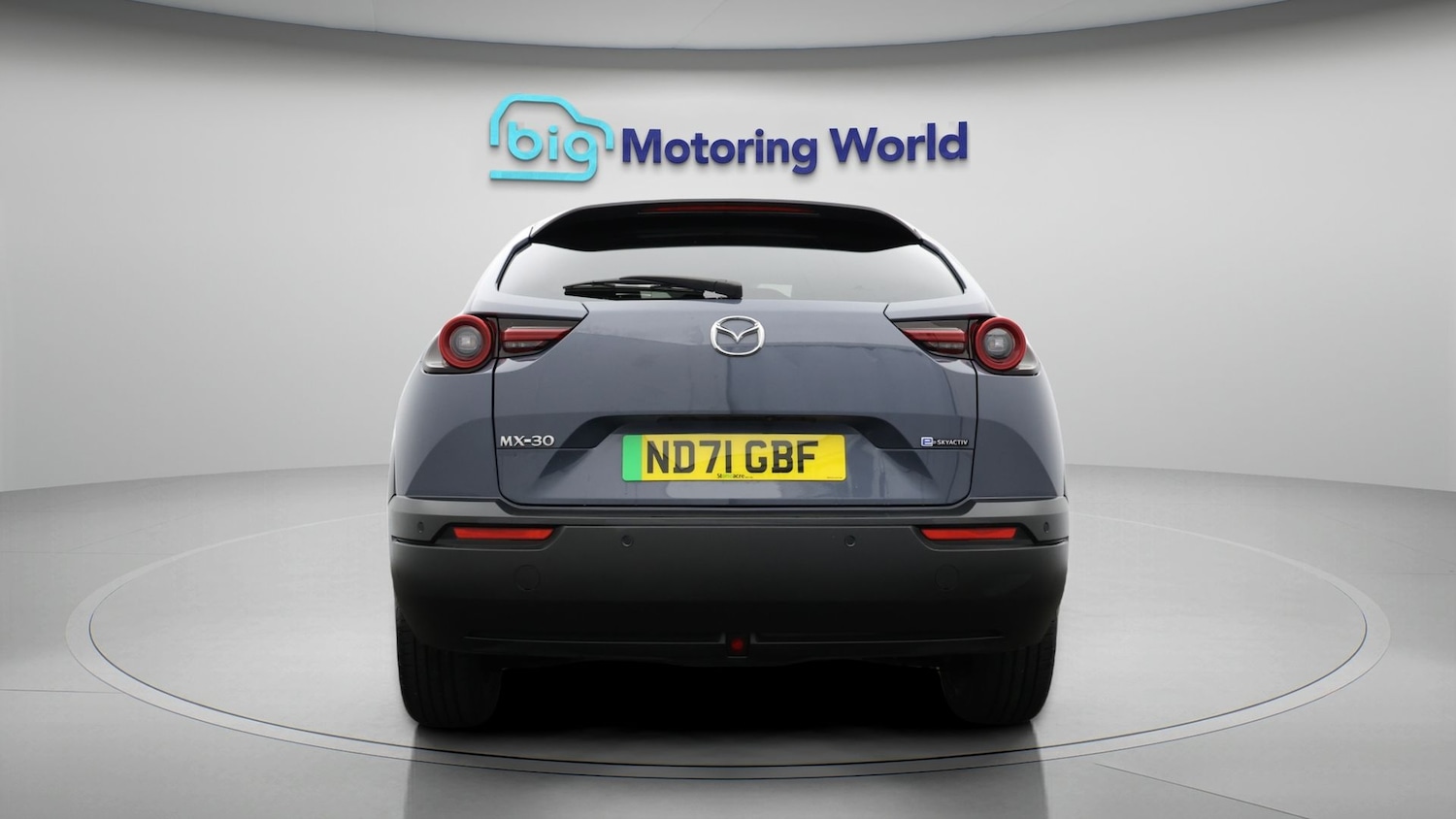 Used Mazda MX-30 2021 for sale - 77182016: Photo 6