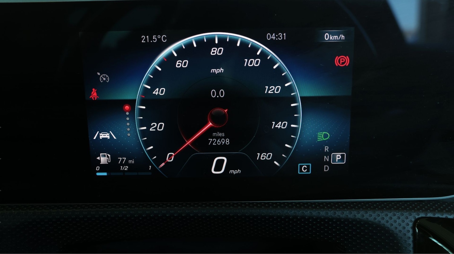 Used Mercedes-Benz A-Class 2018 for sale - 77736269: Photo 10