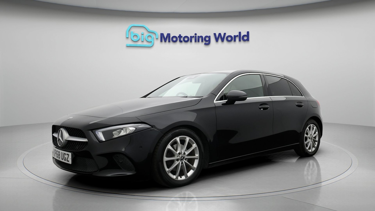 Used Mercedes-Benz A-Class 2018 for sale - 77736269: Photo 3