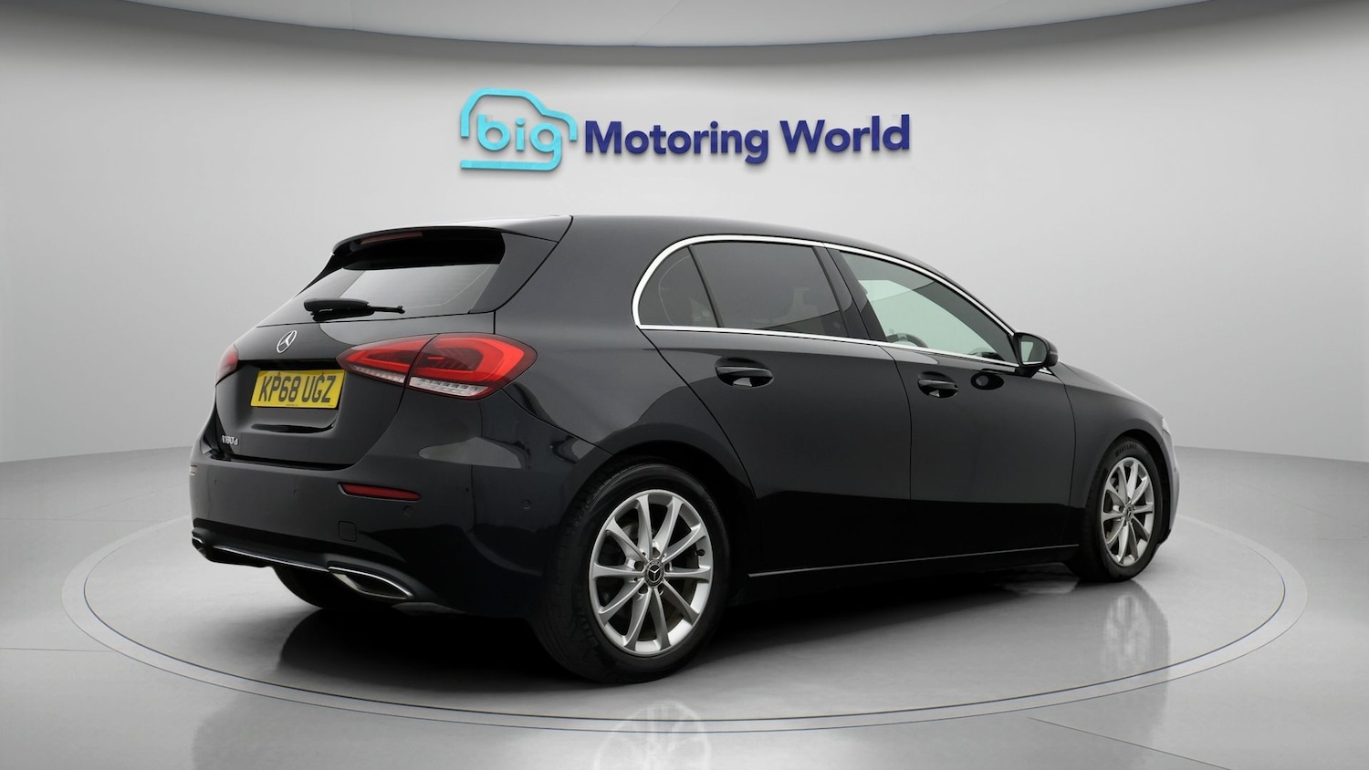 Used Mercedes-Benz A-Class 2018 for sale - 77736269: Photo 7