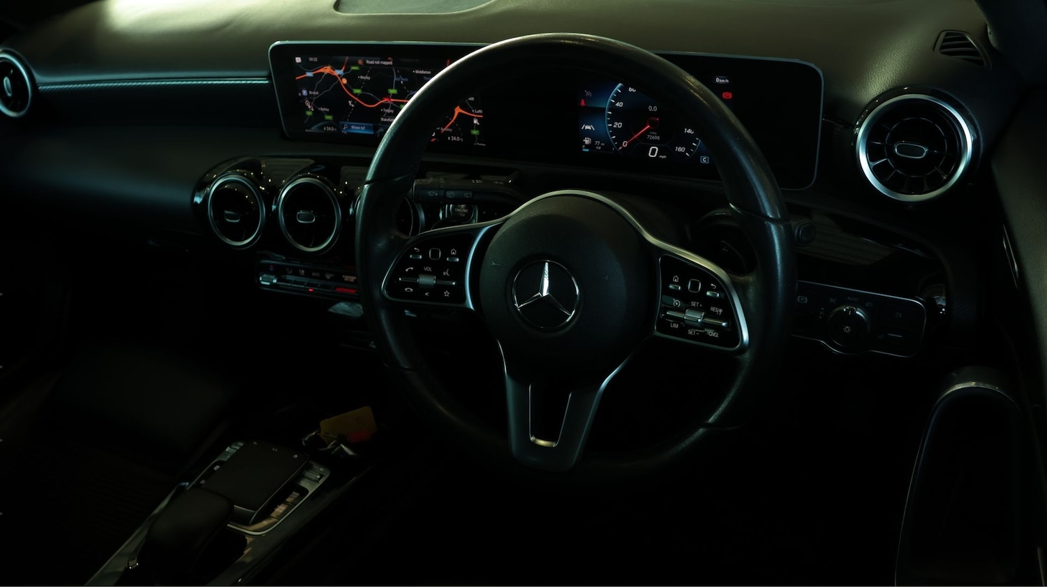 Used Mercedes-Benz A-Class 2018 for sale - 77736269: Photo 9