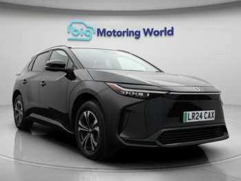 2024 (24) - 71.4 kWh Motion SUV 5dr Electric Auto (11kW OBC) (204 ps)