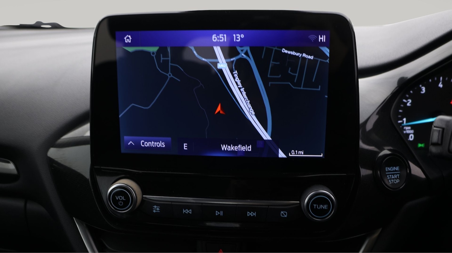 Used Ford Puma 2022 for sale - 77262664: Photo 11