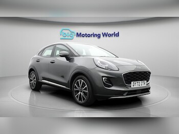 Used Ford Puma 2022 for sale - 77262664: Photo