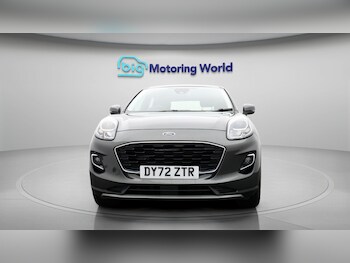 Used Ford Puma 2022 for sale - 77262664: Photo