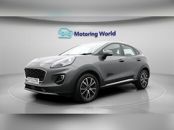Used Ford Puma 2022 for sale - 77262664: Photo