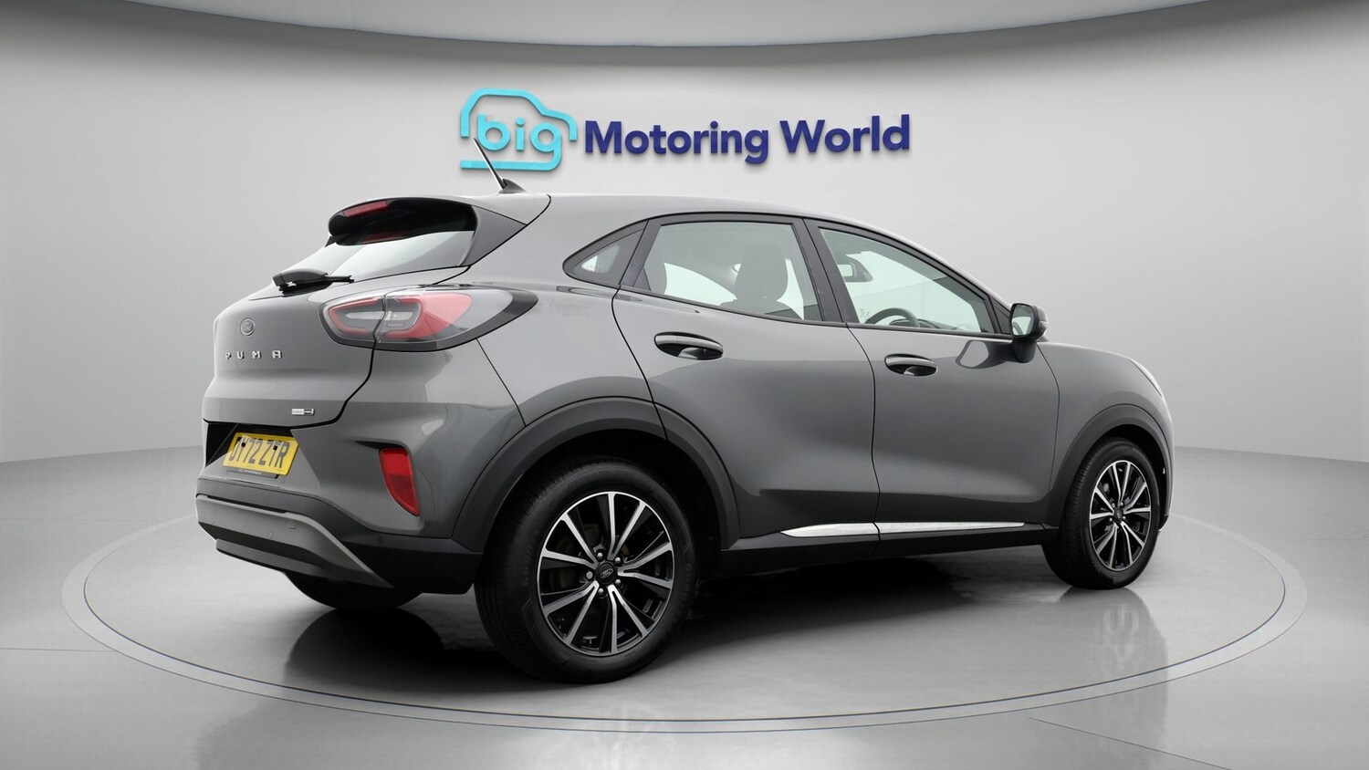 Used Ford Puma 2022 for sale - 77262664: Photo 7