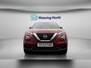 Used Nissan Juke 2023 for sale - 78789254: Photo