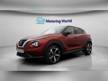 Used Nissan Juke 2023 for sale - 78789254: Photo