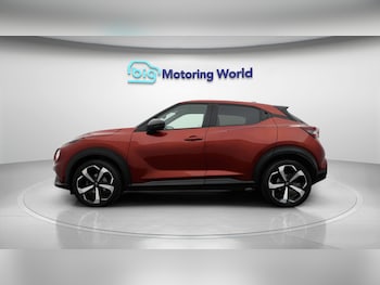 Used Nissan Juke 2023 for sale - 78789254: Photo