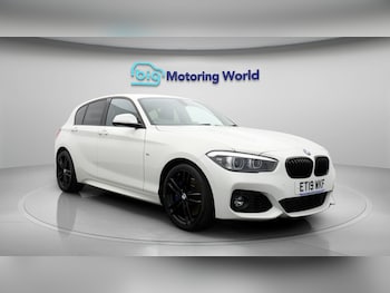 Used BMW 1 Series 2019 for sale - 77506584: Photo