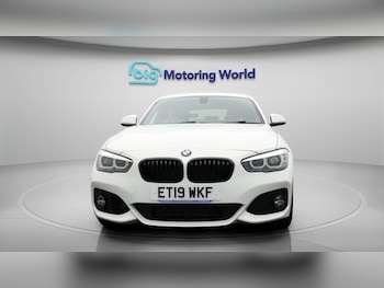 Used BMW 1 Series 2019 for sale - 77506584: Photo