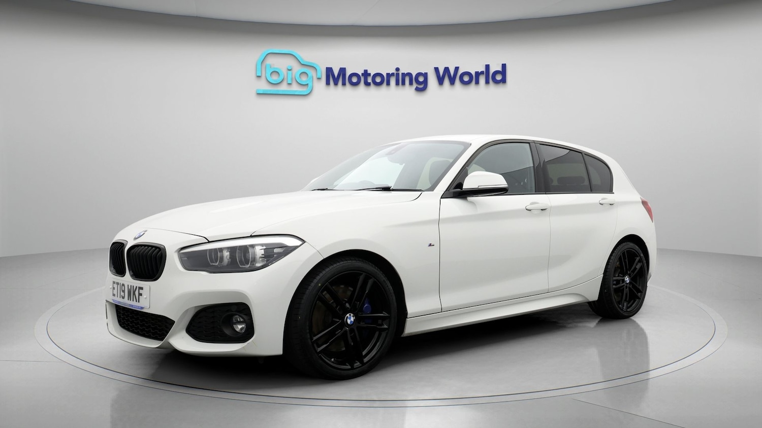 Used BMW 1 Series 2019 for sale - 77506584: Photo 3