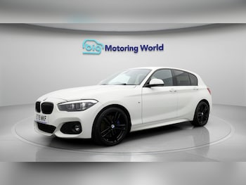 Used BMW 1 Series 2019 for sale - 77506584: Photo