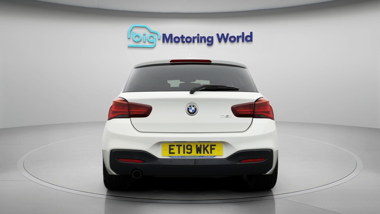 Used BMW 1 Series 2019 for sale - 77506584: Photo 6