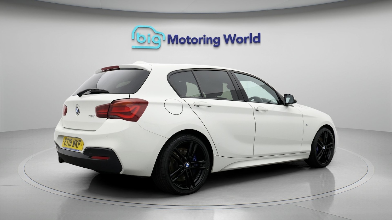Used BMW 1 Series 2019 for sale - 77506584: Photo 7