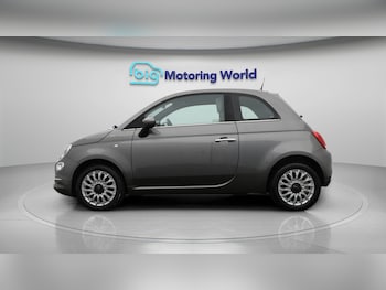 Used Fiat 500 2023 for sale - 78143786: Photo