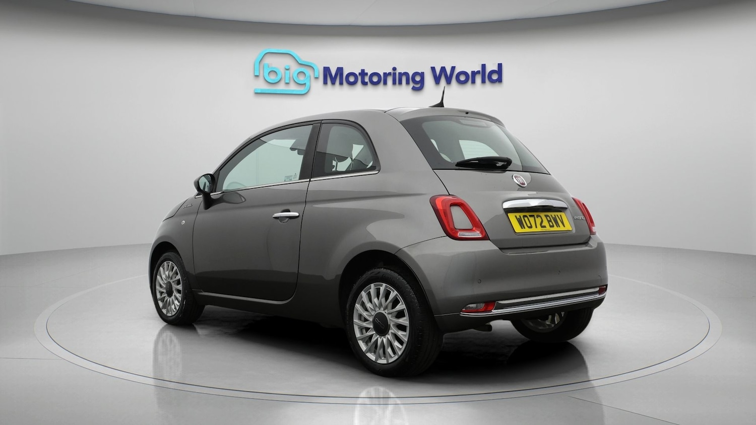 Used Fiat 500 for sale - 78143786: Photo 5